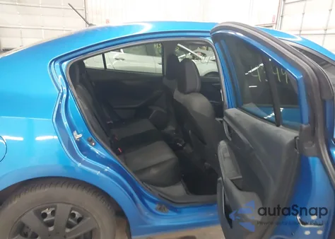 2020 Subaru Impreza Sedan из США, поврежденный, VIN 4S3GKAB67L3612229